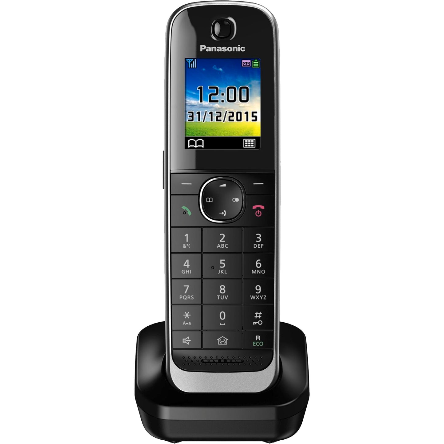 Panasonic KX-TGJA30EXB black