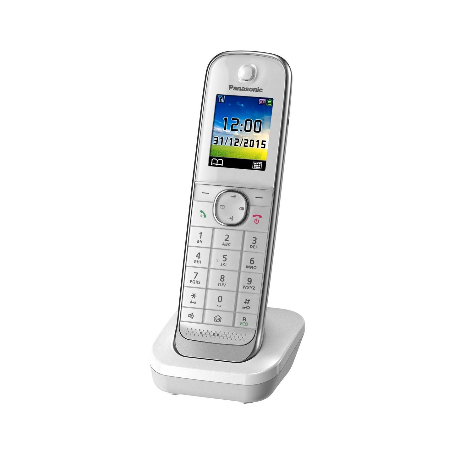 Panasonic KX-TGJA30EXW white