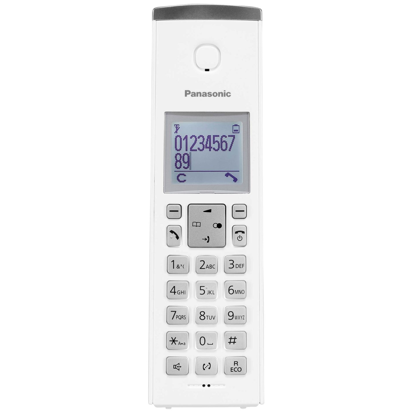 Panasonic KX-TGK220GW white