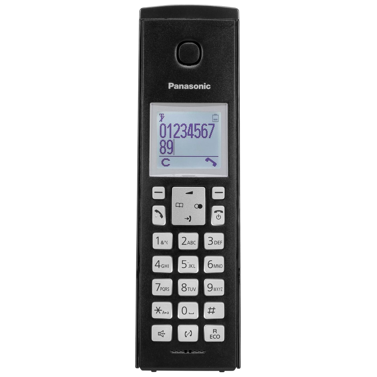 Panasonic KX-TGK220GB black
