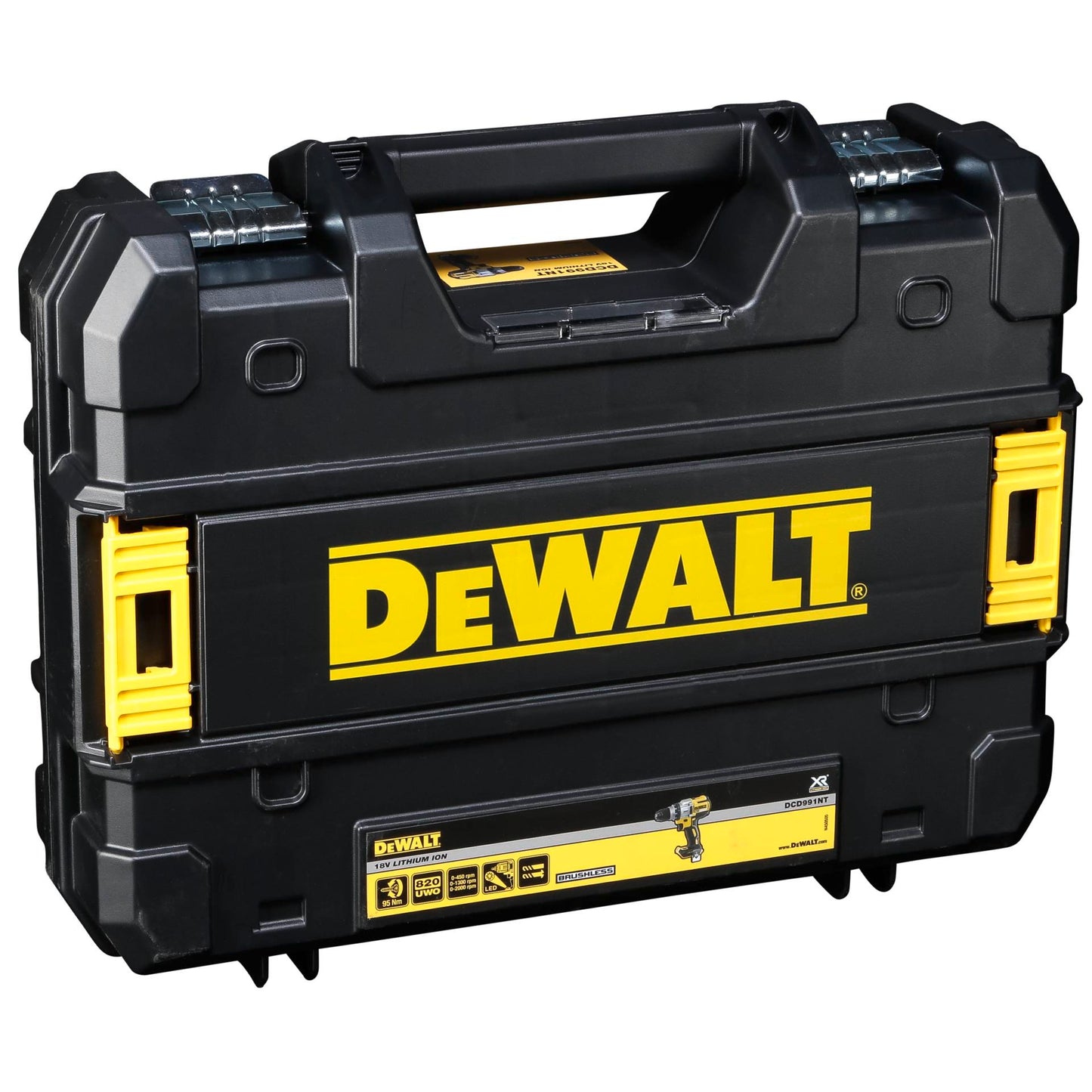 DeWalt DCD991NT-XJ 18V Cordless Drill Driver