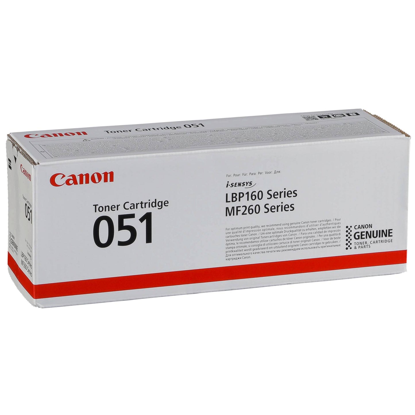 Canon Toner Cartridge 051 black