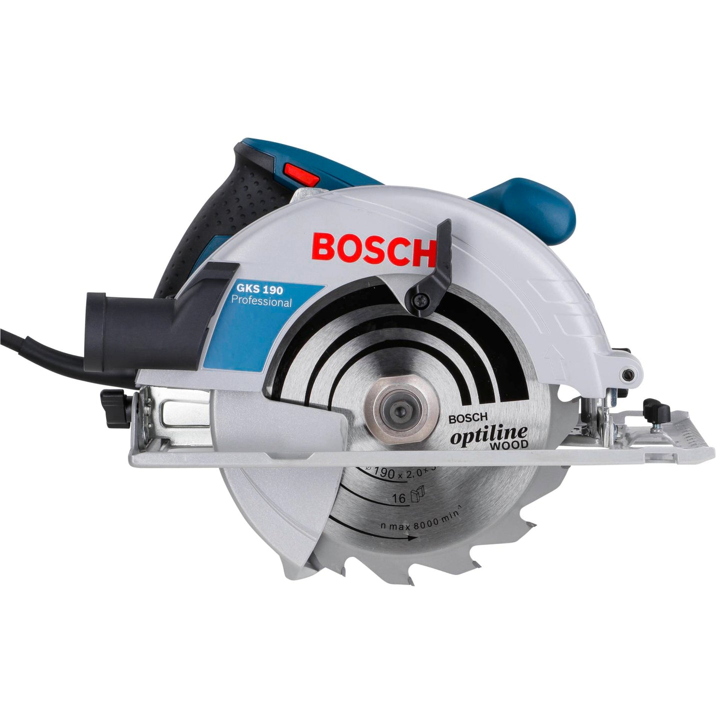 Bosch GKS 190 Professional Hand-Held Circular Saw