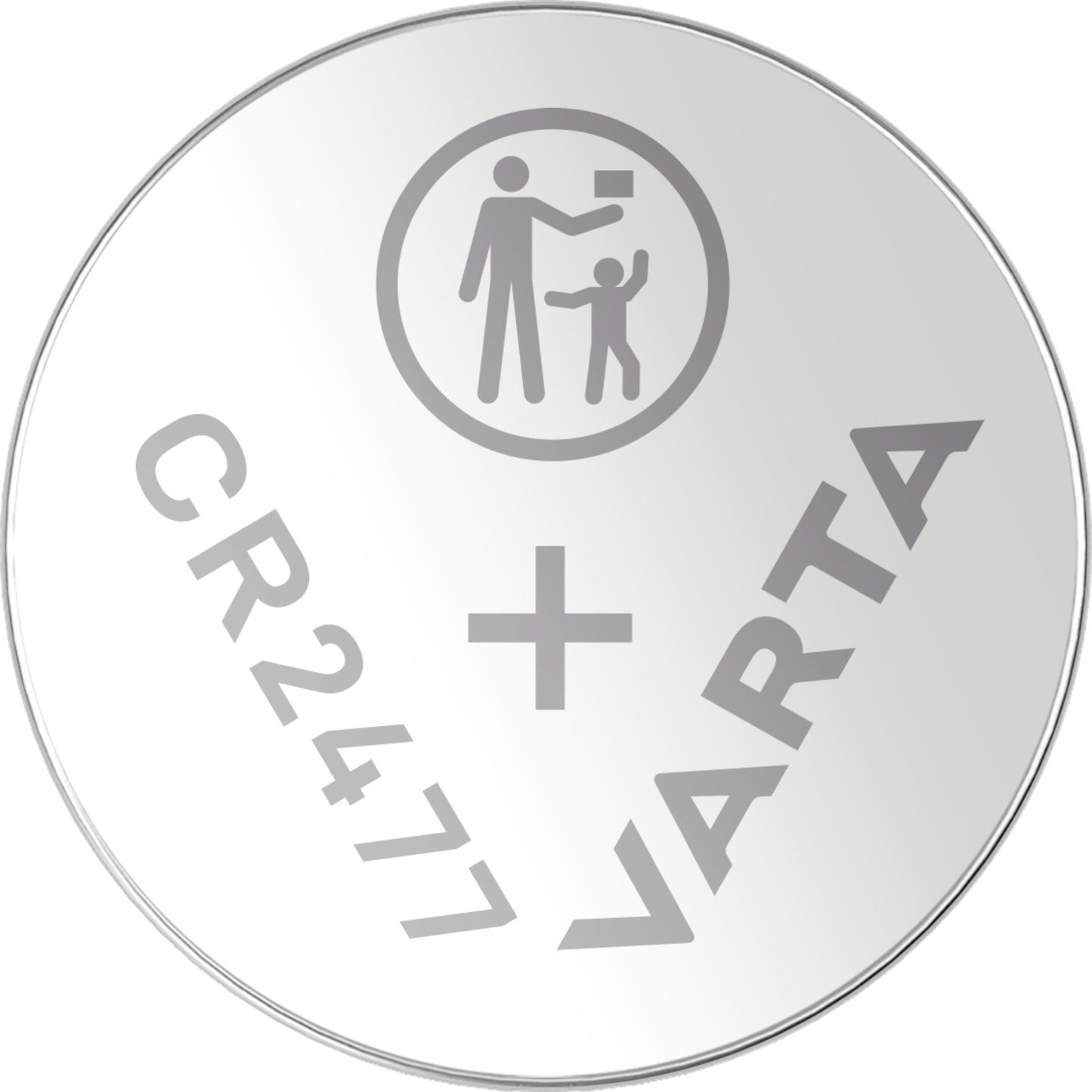 1 Varta electronic CR 2477