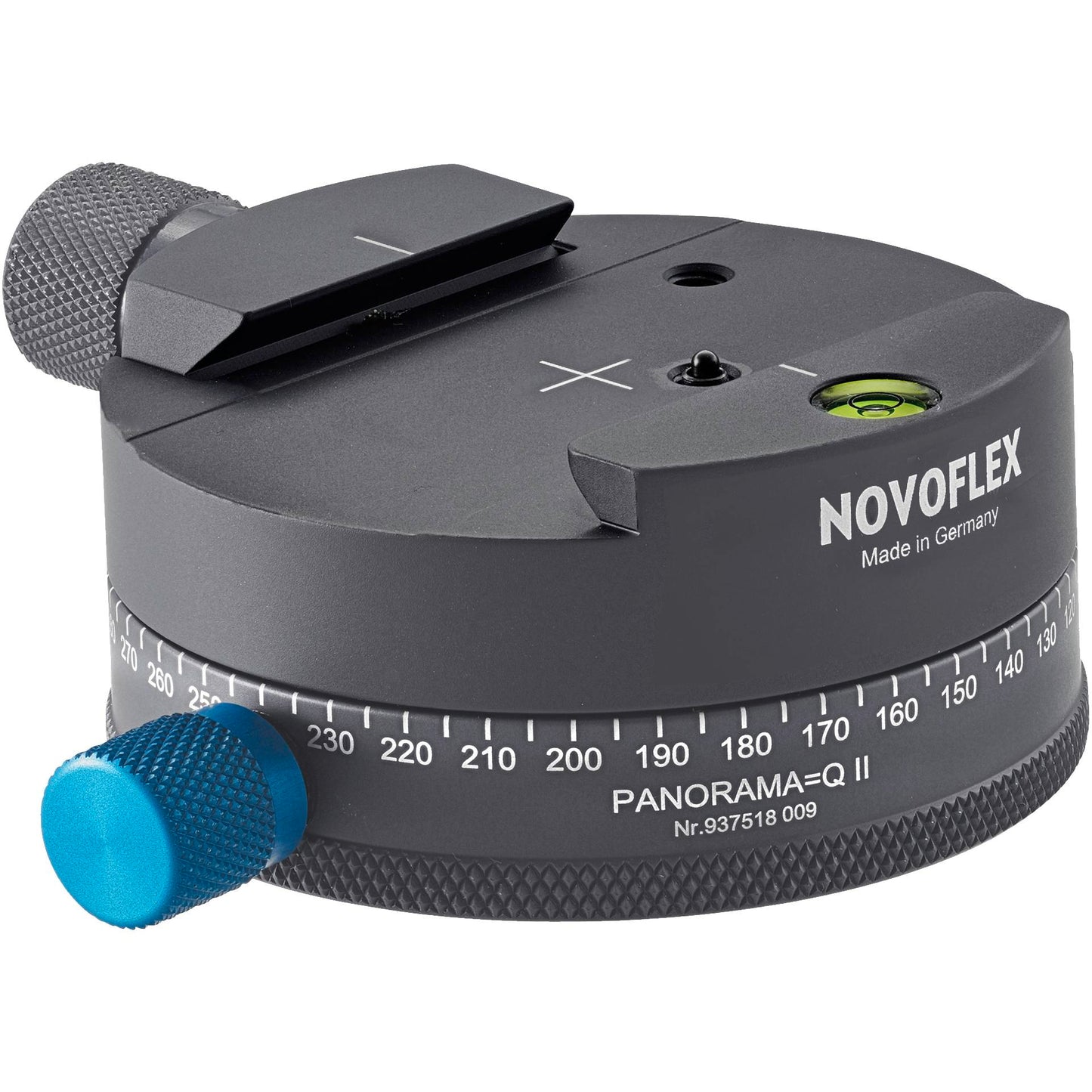 Novoflex Panorama Plate with Quick Release Q Version II