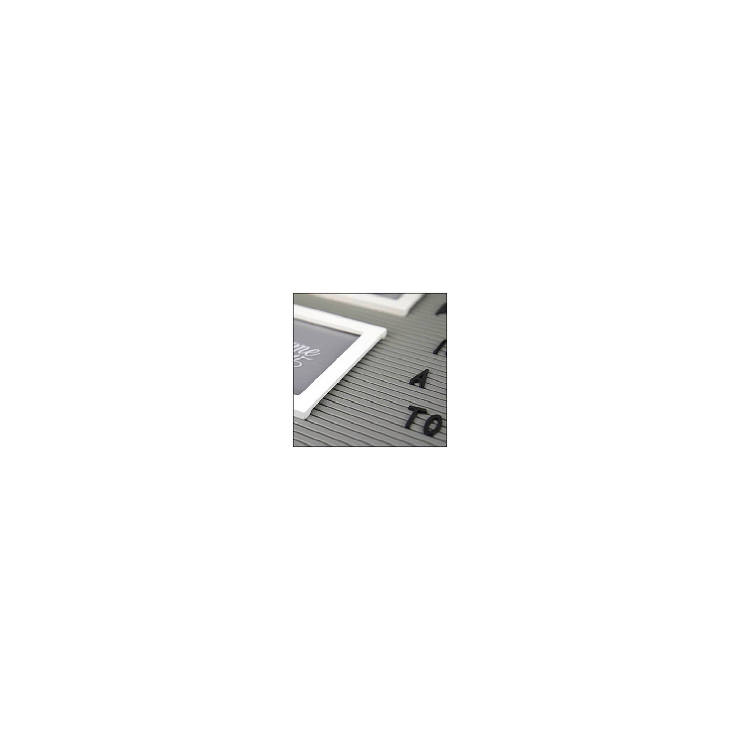ZEP Lumiere              3x10x15 Wood incl. Letters    LE1575