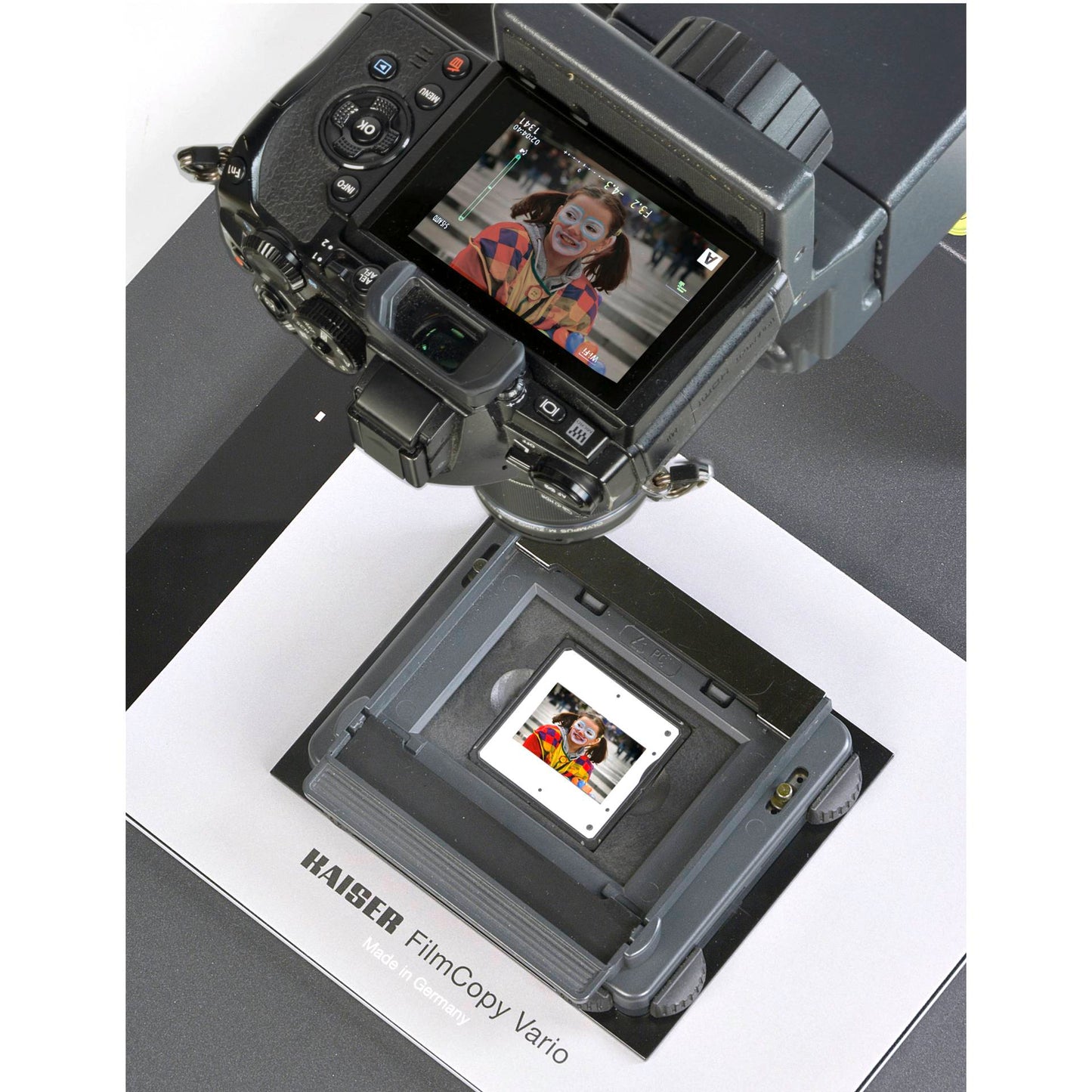 Kaiser FilmCopy Vario Kit 2458