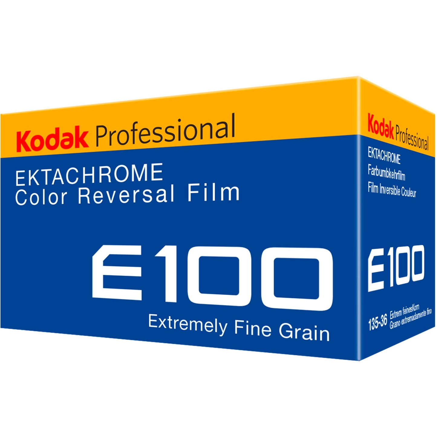 1 Kodak Ektachrome 100 135/36