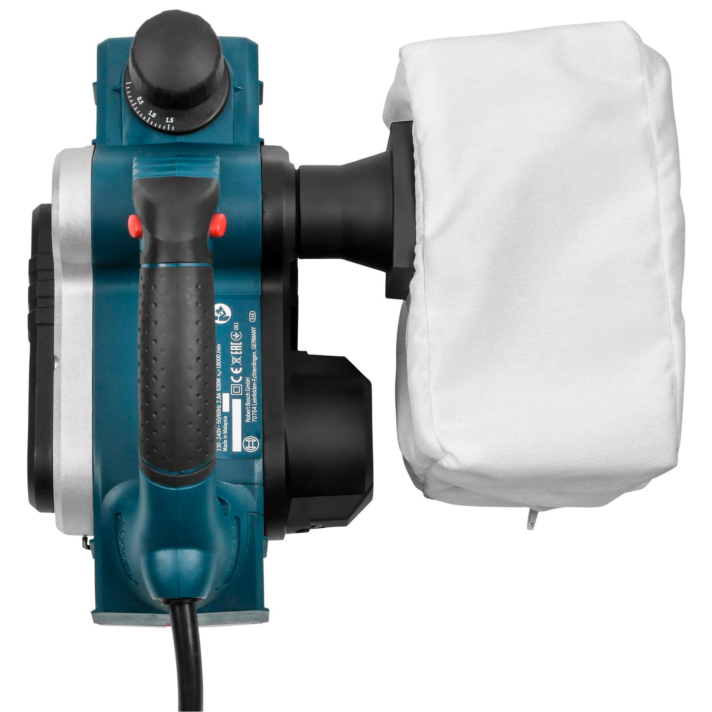 Bosch GHO 16-82 Professional Electric Planer
