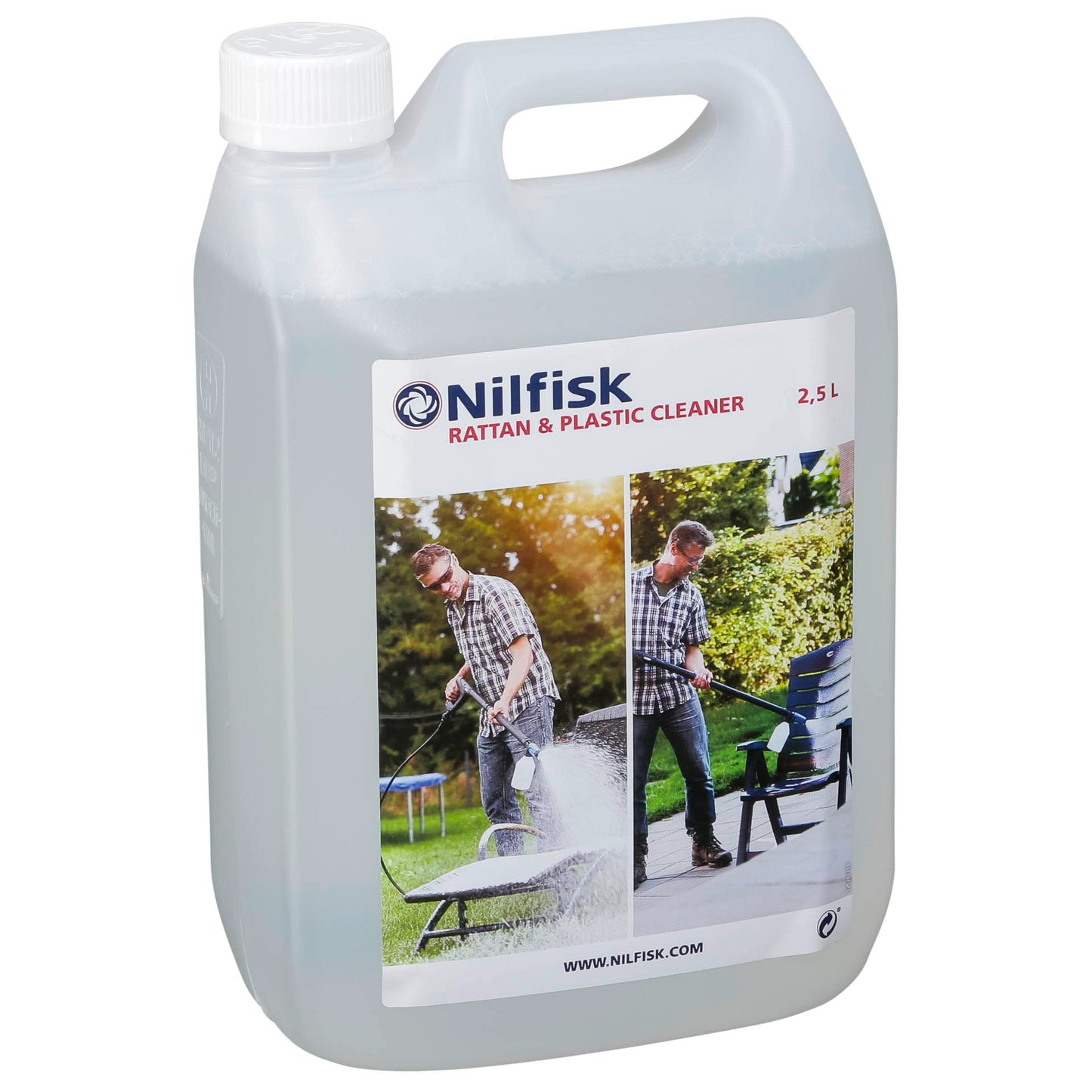 Nilfisk Rattan + Resin Cleaner 2,5 Ltr.