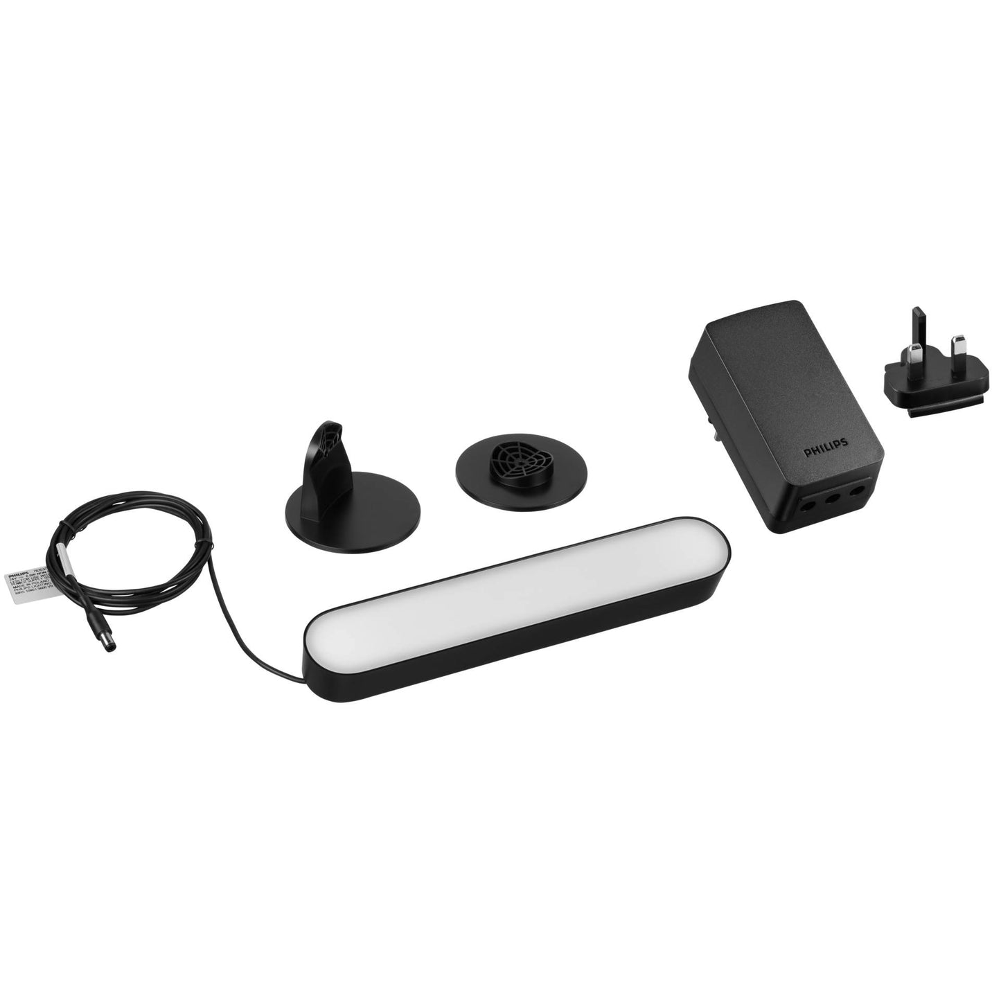 Philips Hue Play LED Lightbar unit black