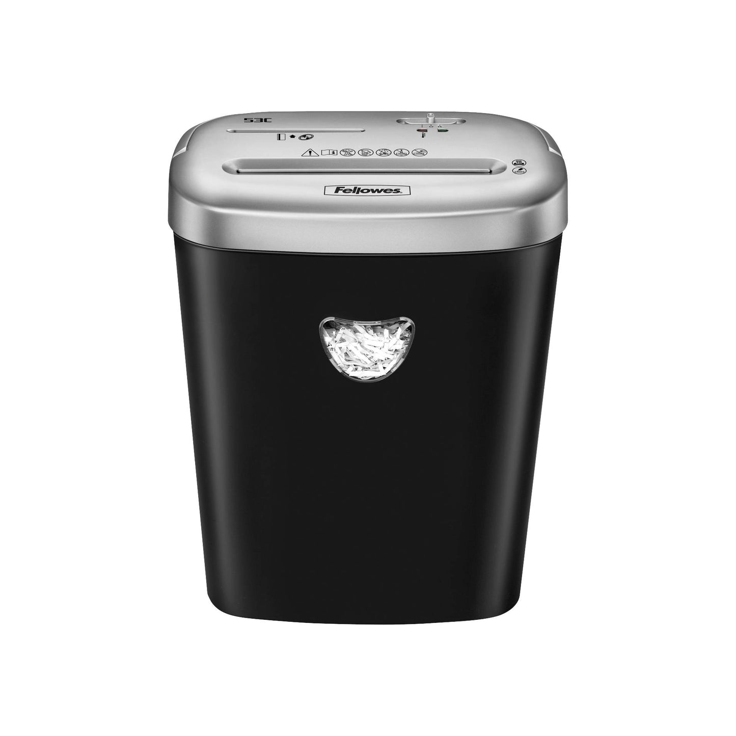 Fellowes Powershred 53C Paper shredder 230V