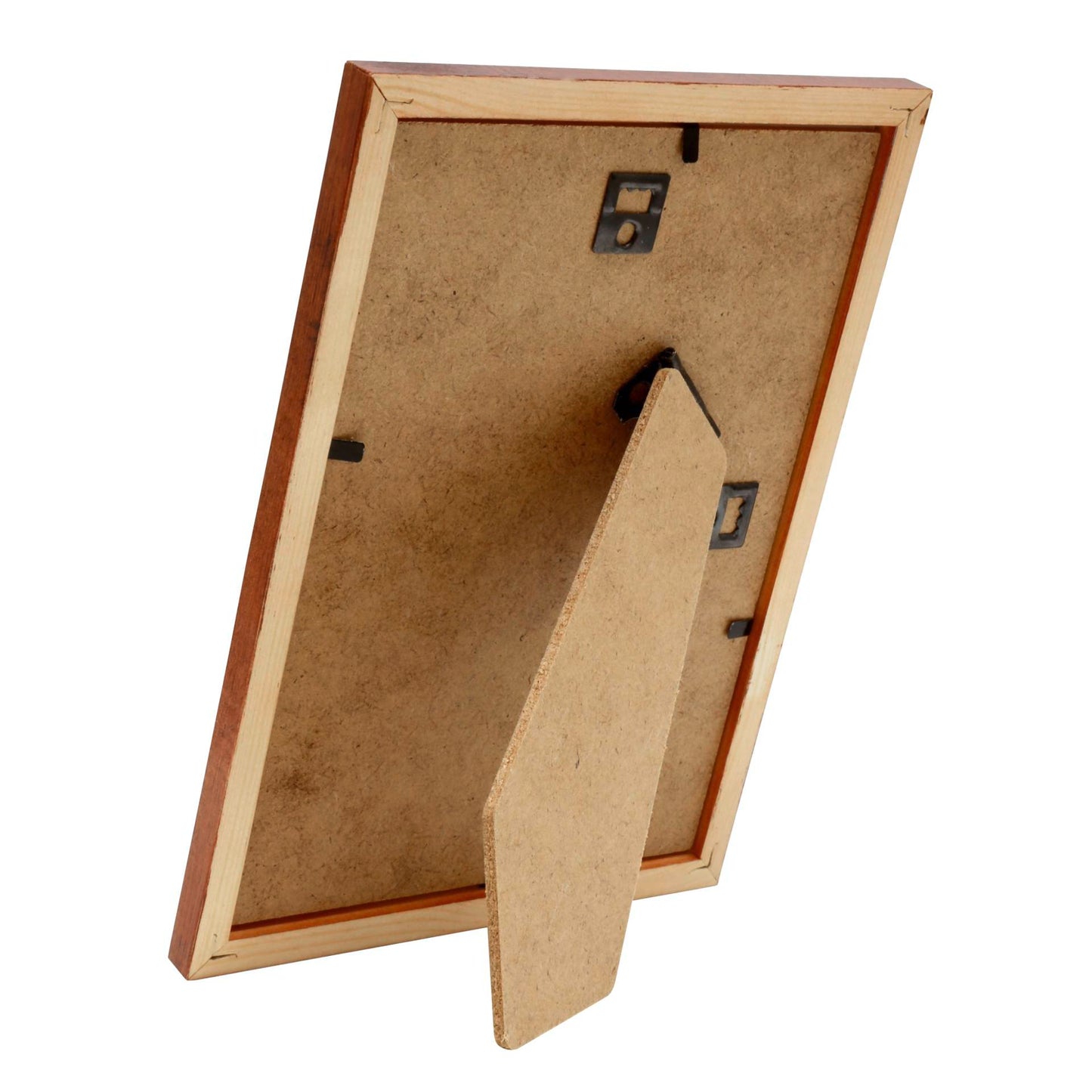 Deknudt S236H3 13x18 Wooden Frame in dark brown