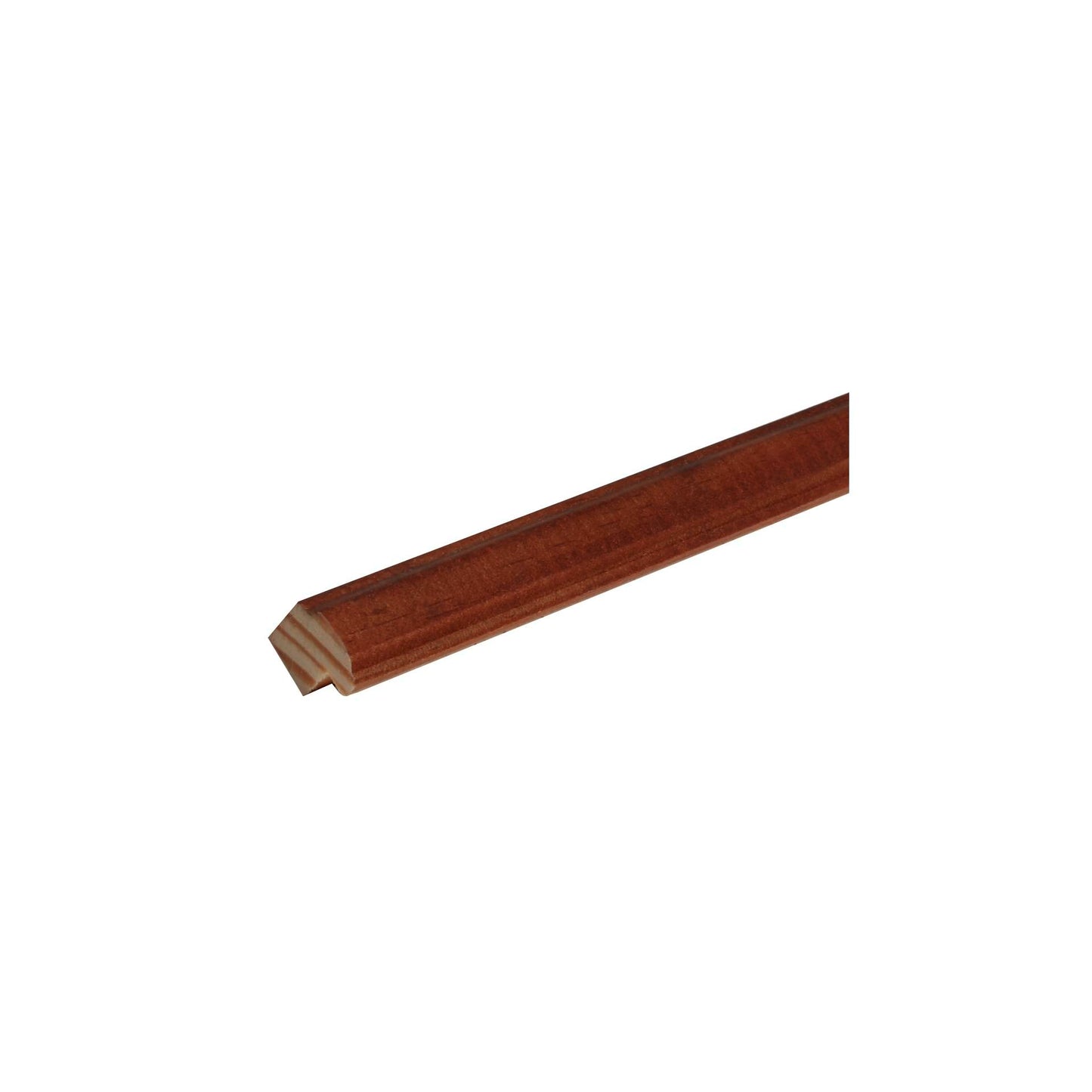 Deknudt S236H3 13x18 Wooden Frame in dark brown