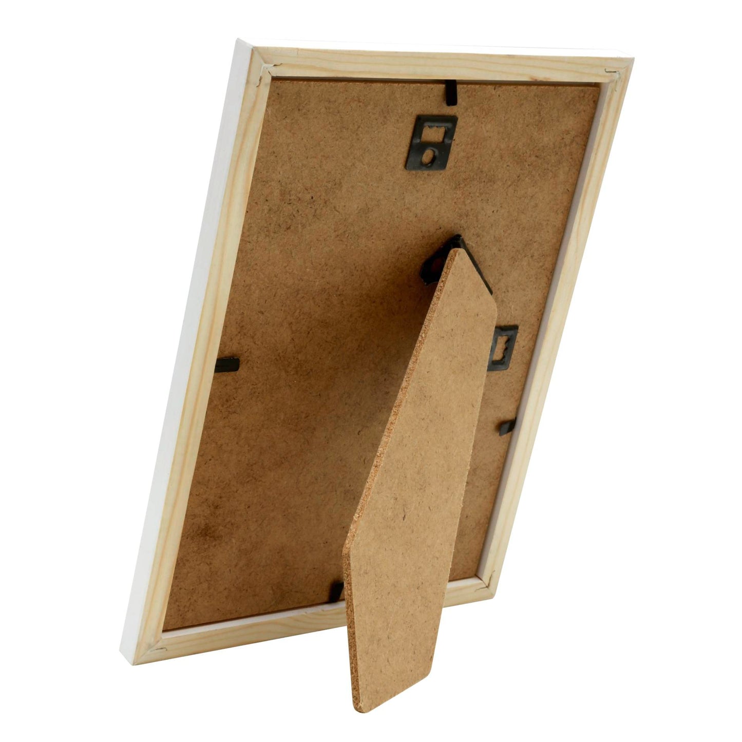 Deknudt S236K1 DIN A4 21x29,7 Wooden Frame in white