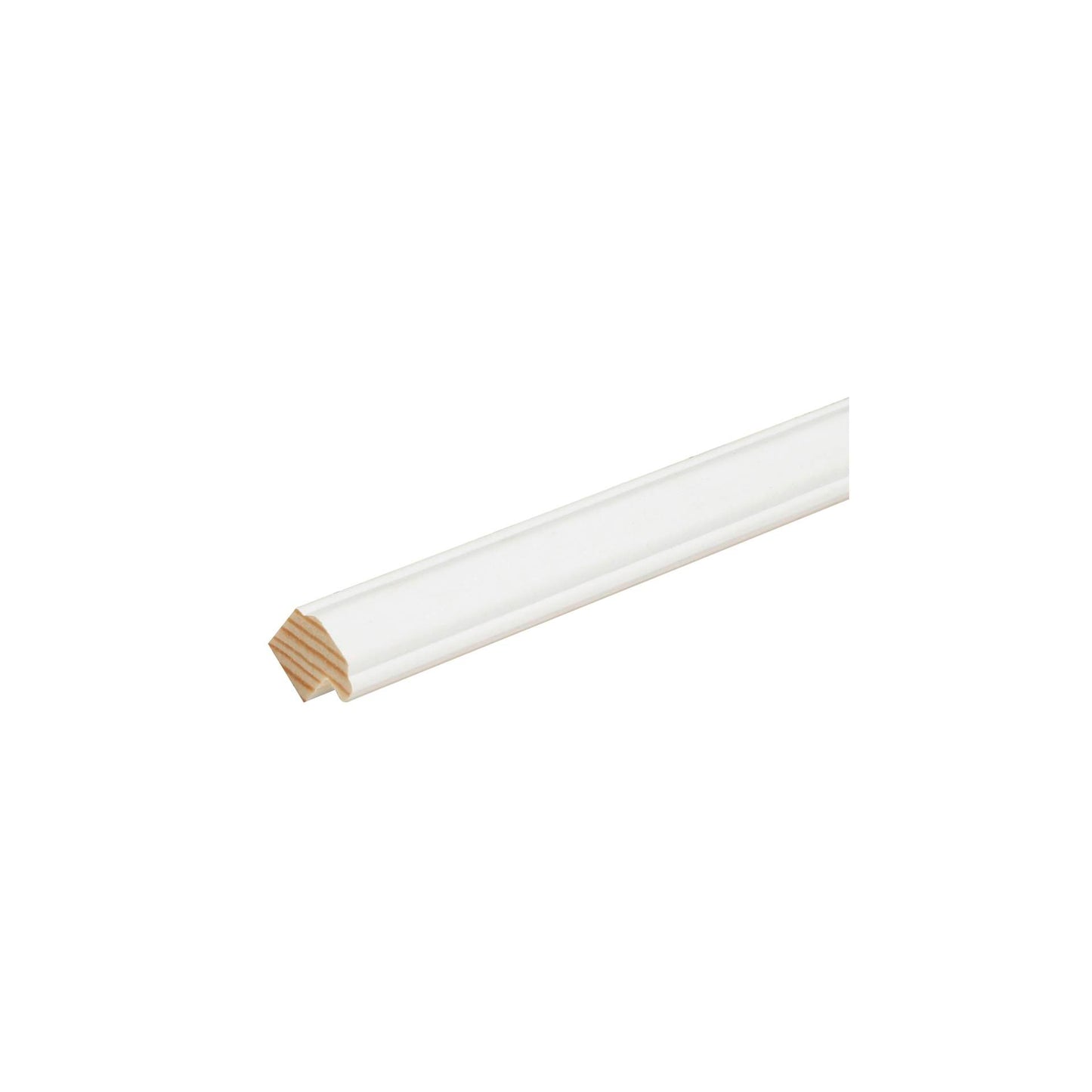 Deknudt S236K1 DIN A4 21x29,7 Wooden Frame in white