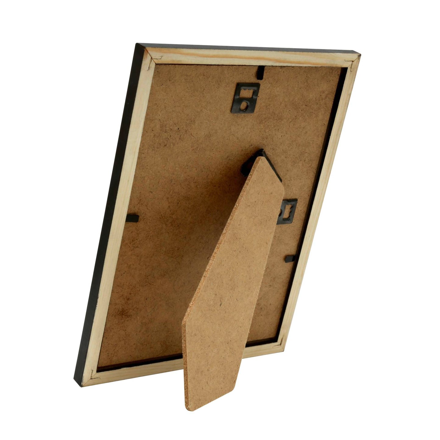 Deknudt S236K2 DIN A4 21x29,7 Wooden Frame in black