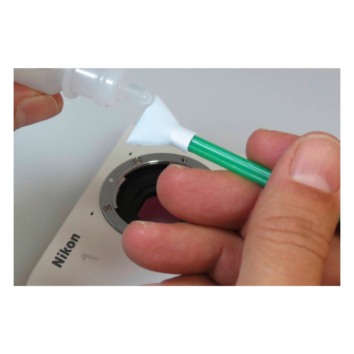 Visible Dust EZ Kit Sensor Clean 1.0 green