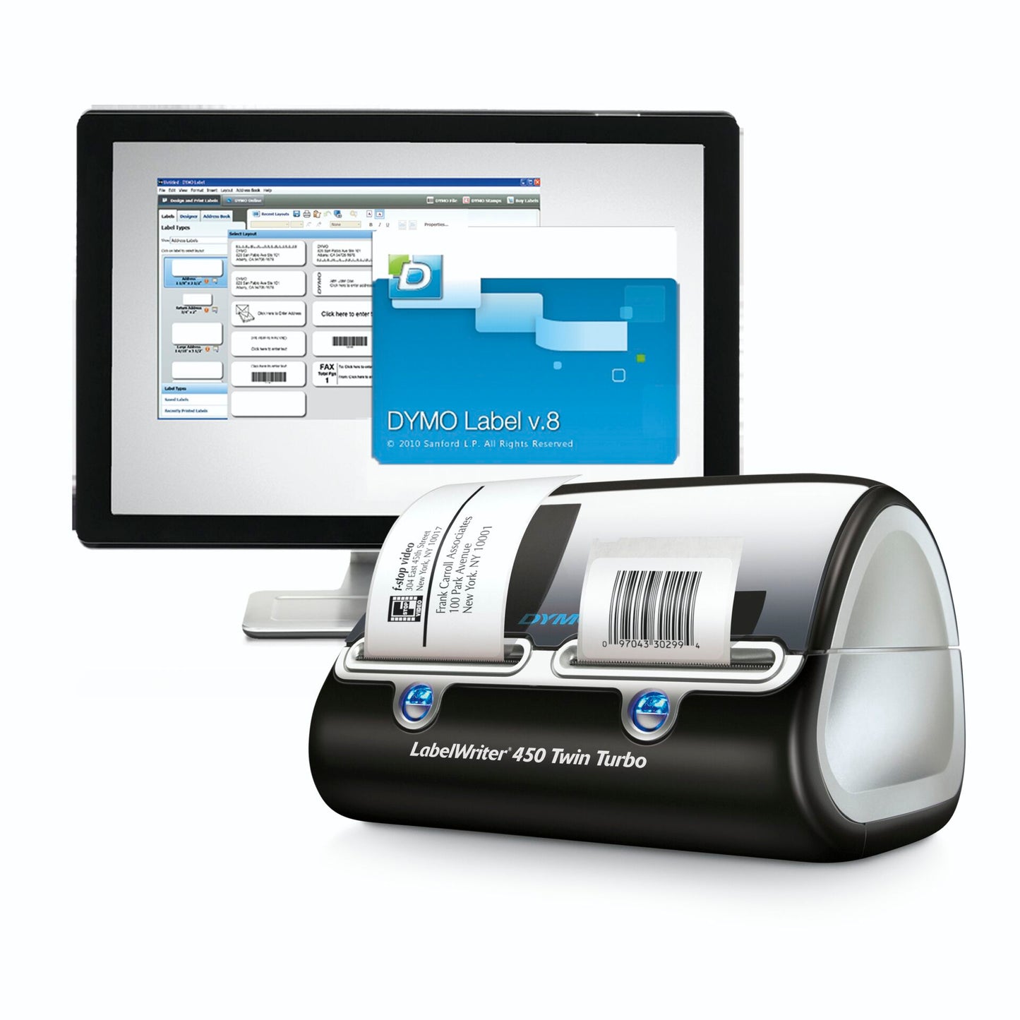 Dymo LabelWriter 450 Twin Turbo