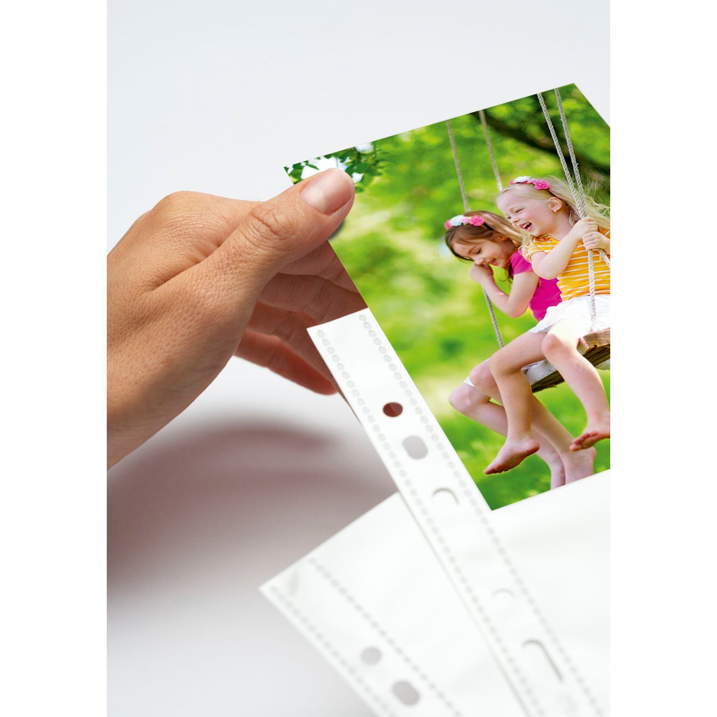 Herma fotophan 10x15 vert. 10 Sheets 7585
