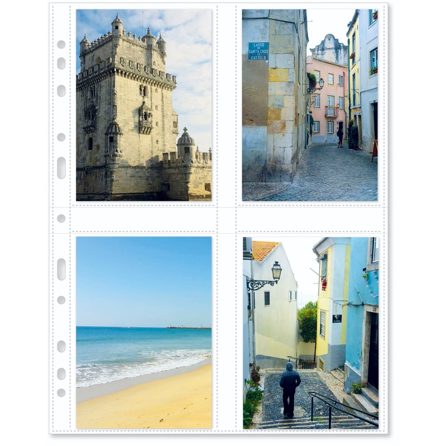 Herma fotophan 10x15 vert. 10 Sheets 7585