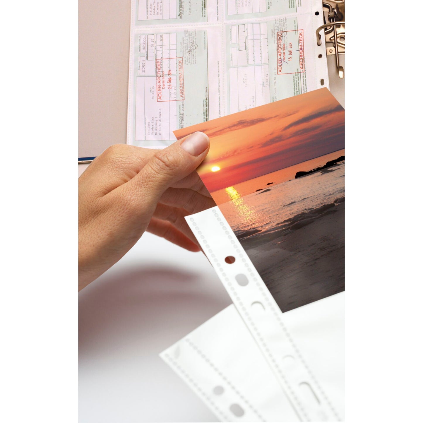 Herma fotophan 10x15 vert. 10 Sheets 7585