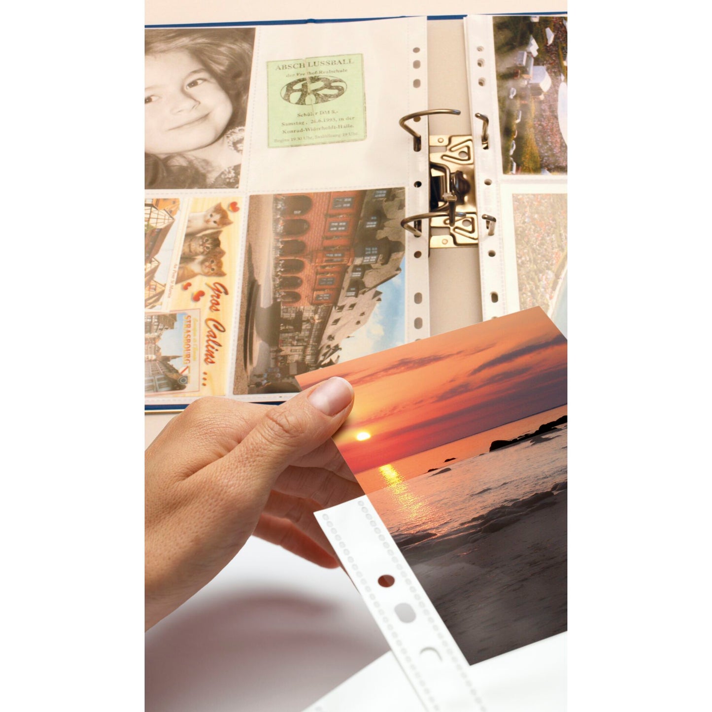 Herma fotophan 10x15 vert. 10 Sheets 7585