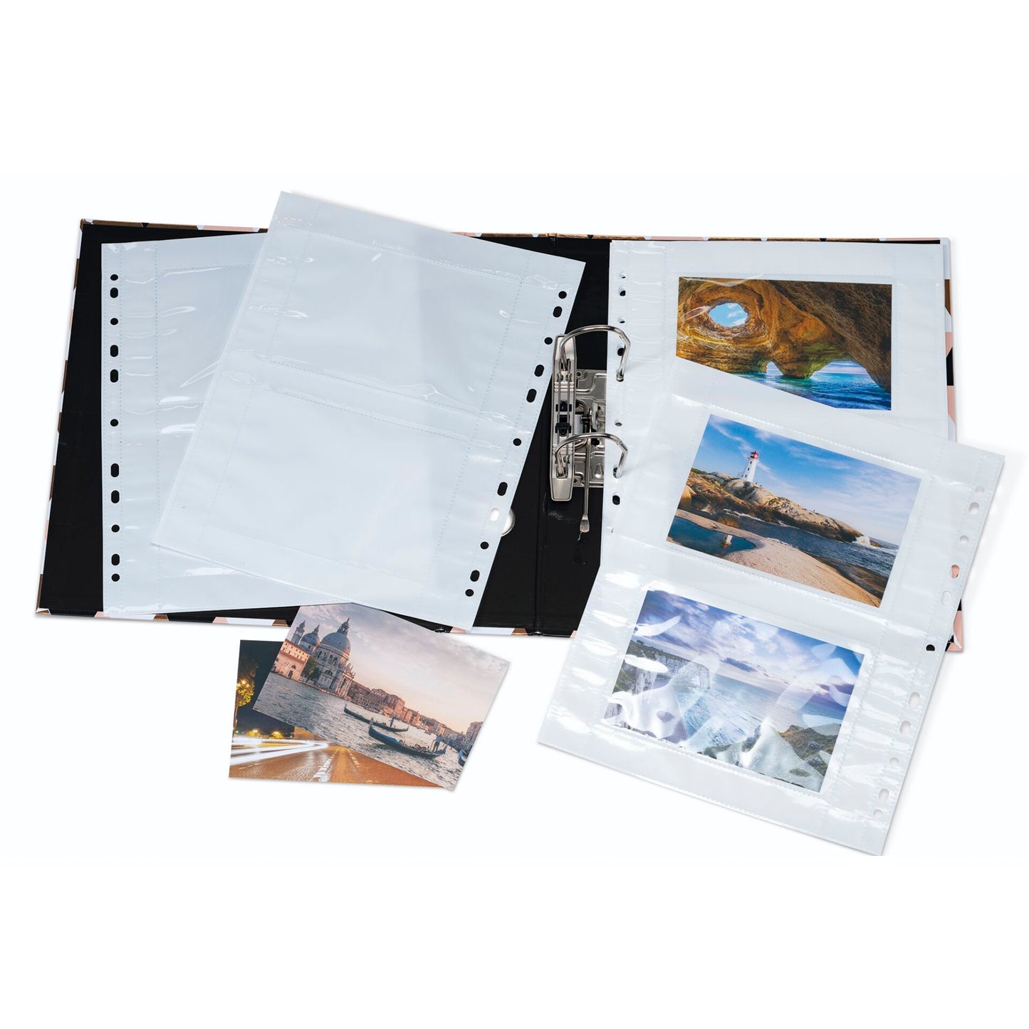 Herma fotophan 10x15 white 10 Sheets 7586
