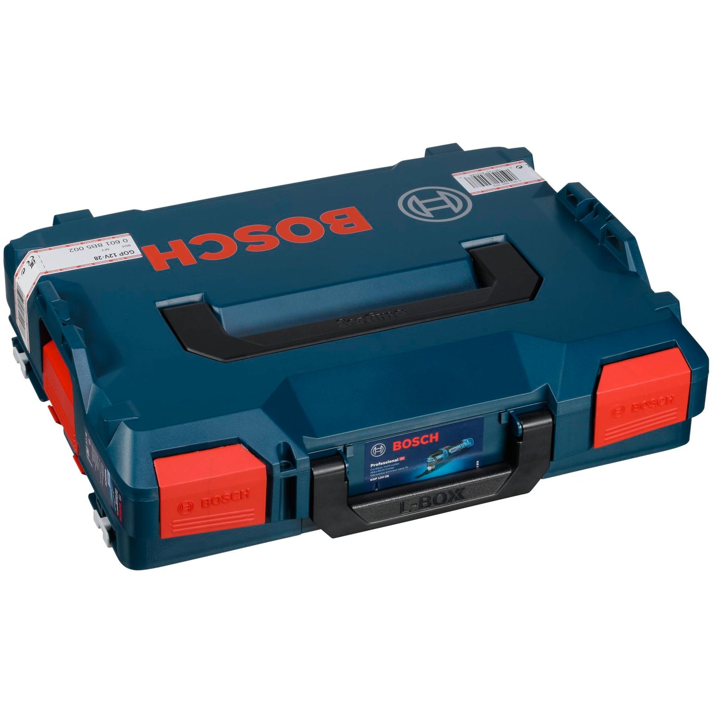 Bosch GOP 12V-28 Professional Cordless Multi Cutter