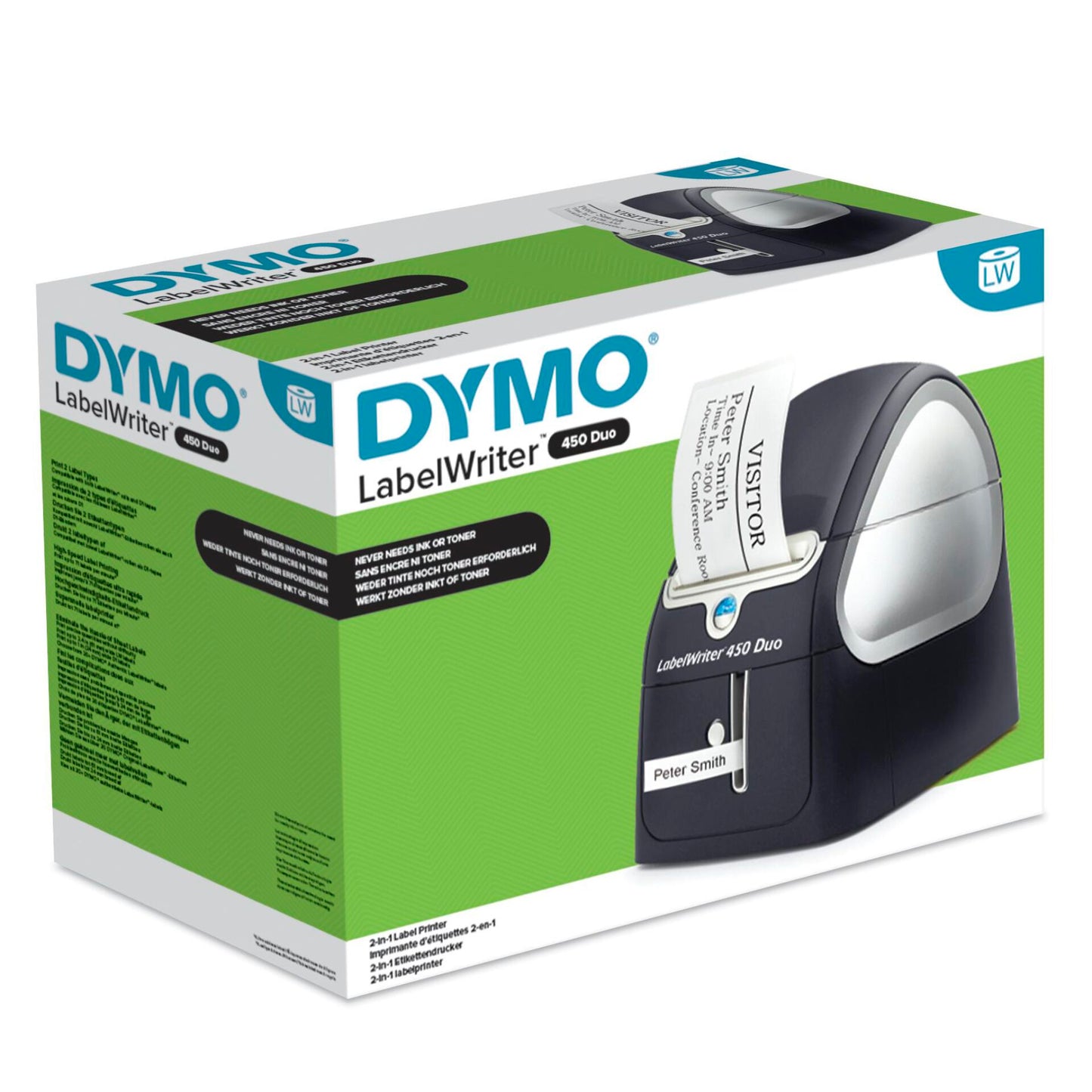 Dymo LabelWriter 450 Duo