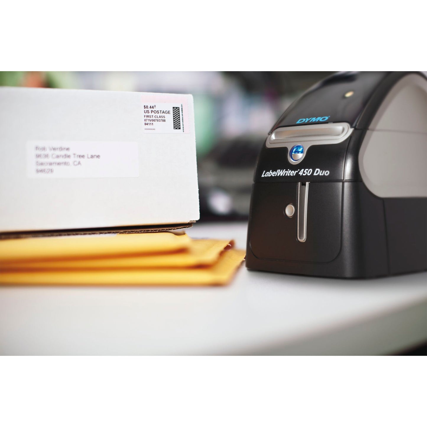 Dymo LabelWriter 450 Duo