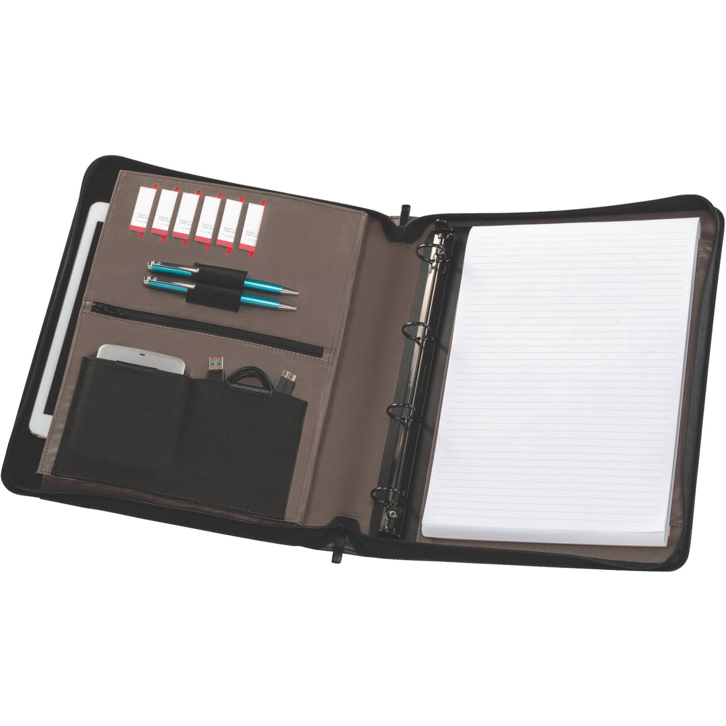 Wenger Affiliate Writing Case A4 for 10 Tablet grey