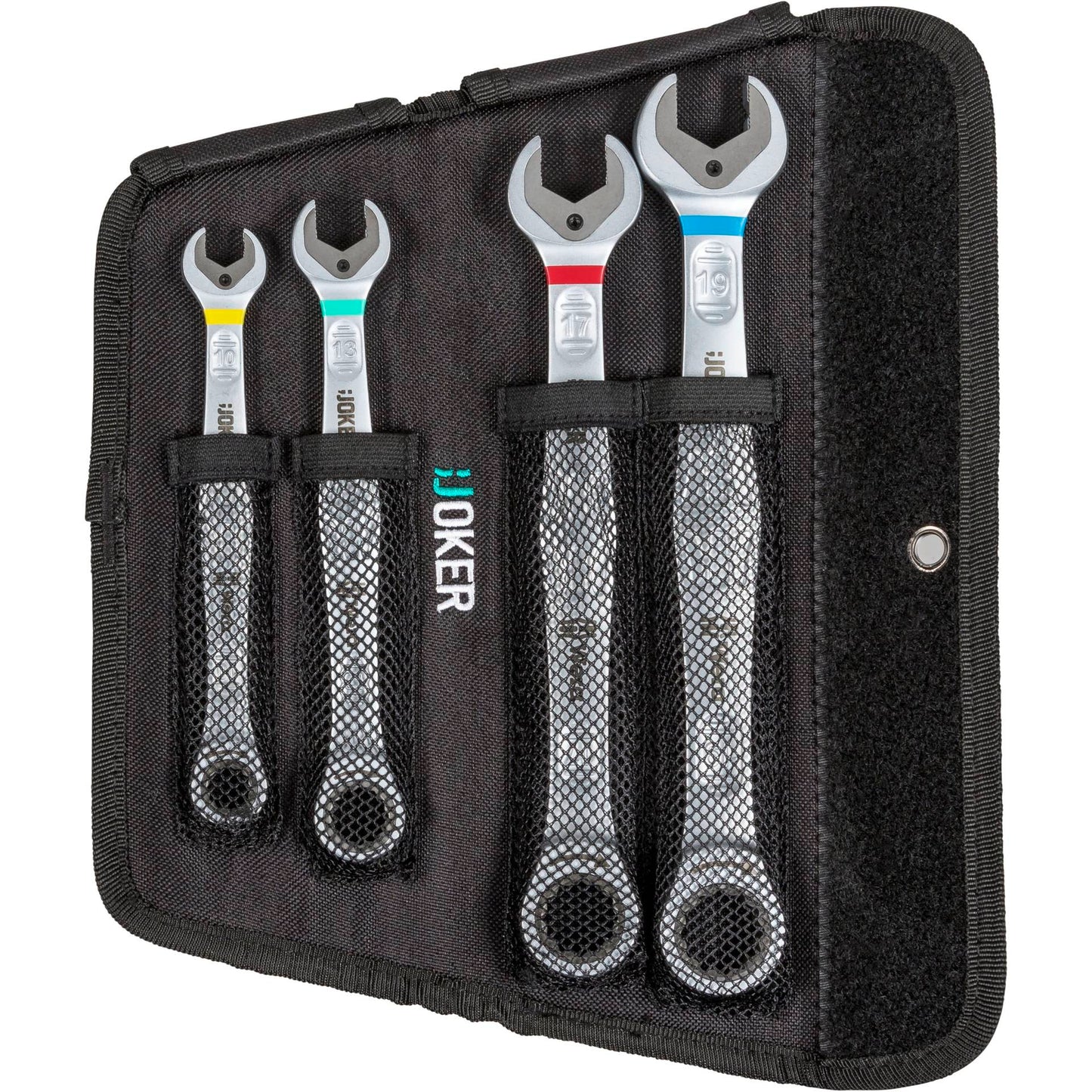 WERA Joker 4 parts Combination Ratchet Wrenches