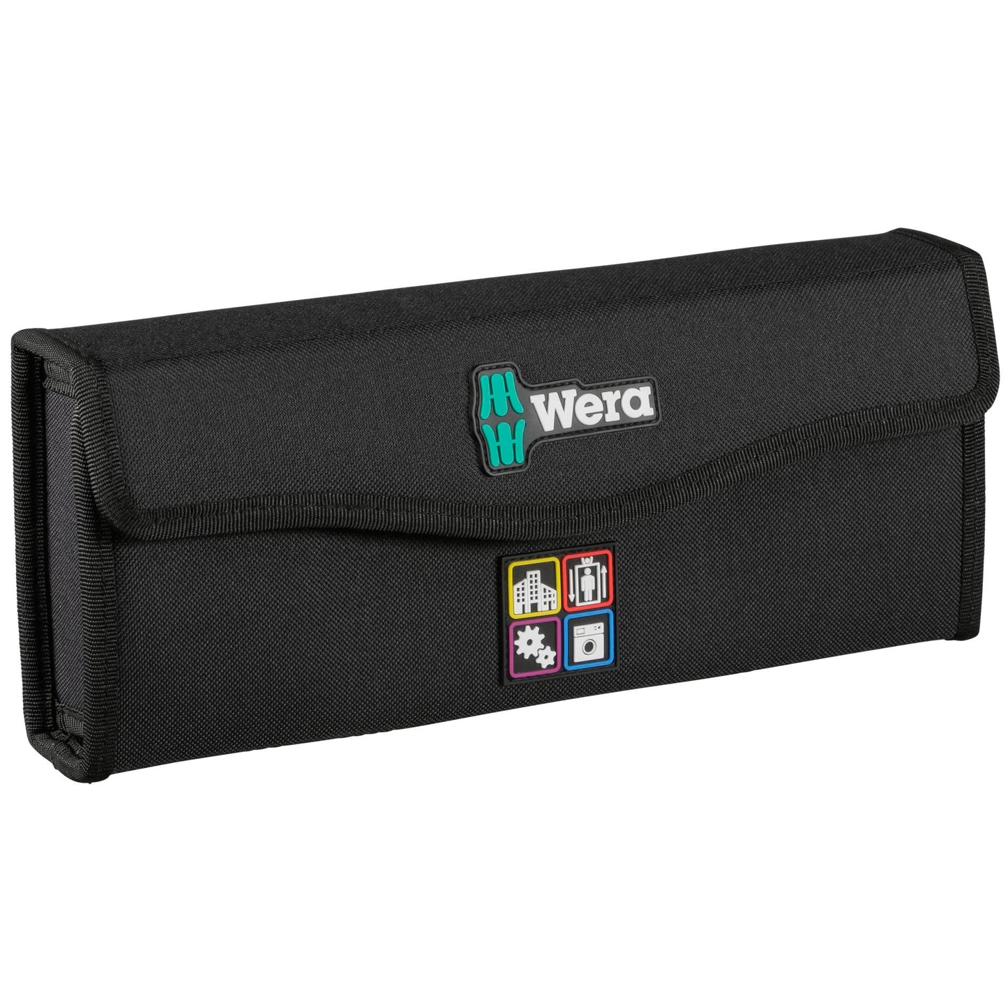 WERA Kraftform Kompakt W1 Maintenance Set 35 parts