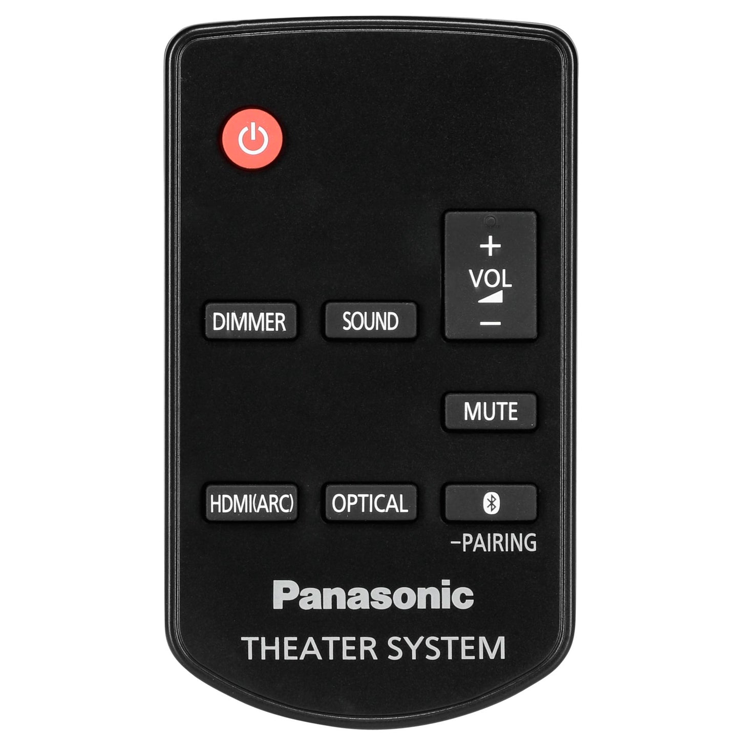 Panasonic SC-HTB200EGK black