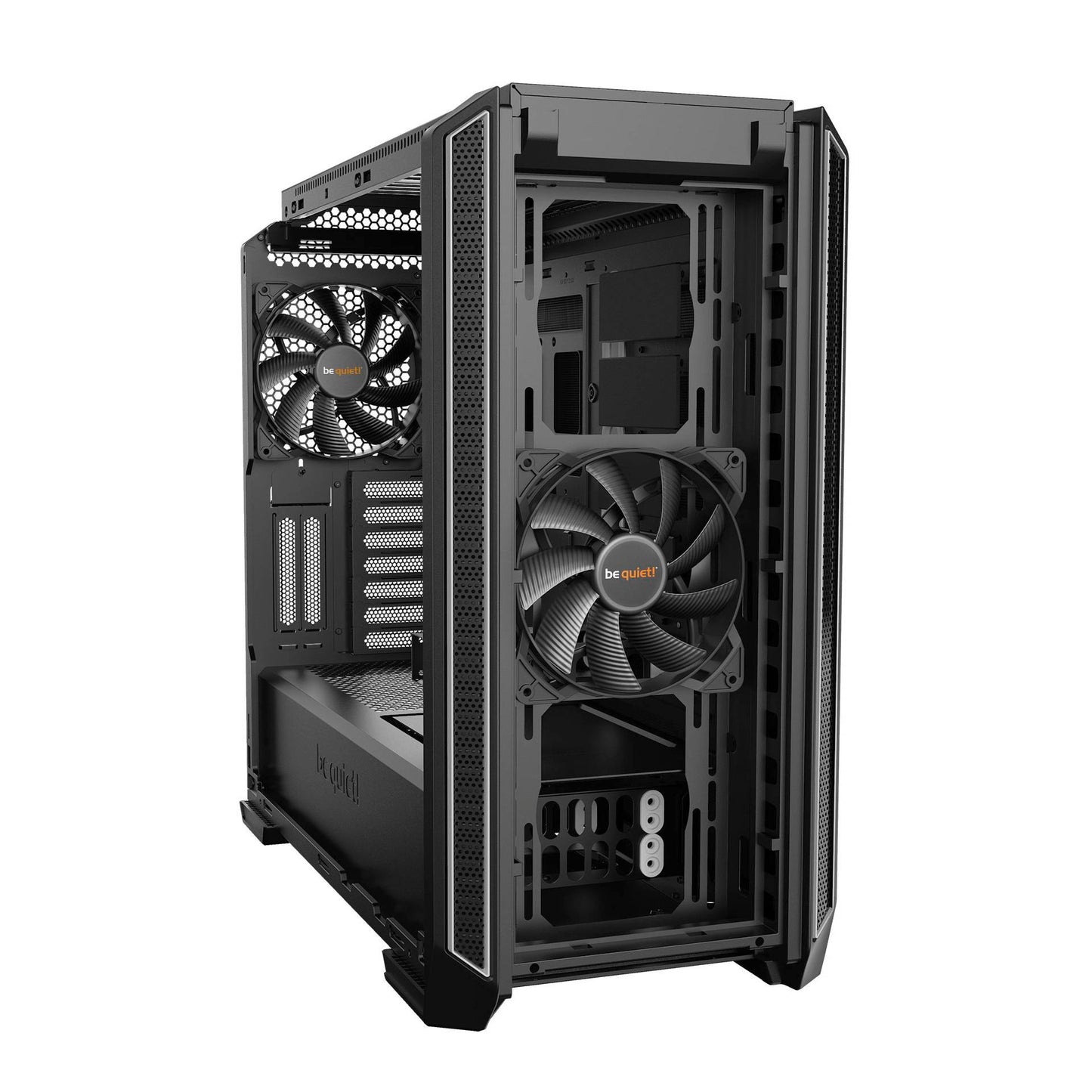 be quiet! SILENT BASE 601 Window Silver PC Housing