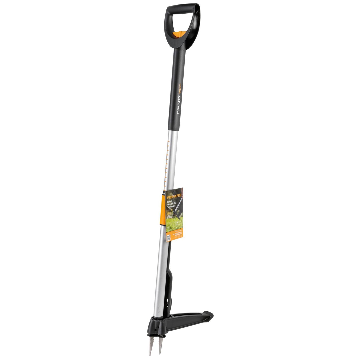 Fiskars SmartFit Telescopic Weed Puller