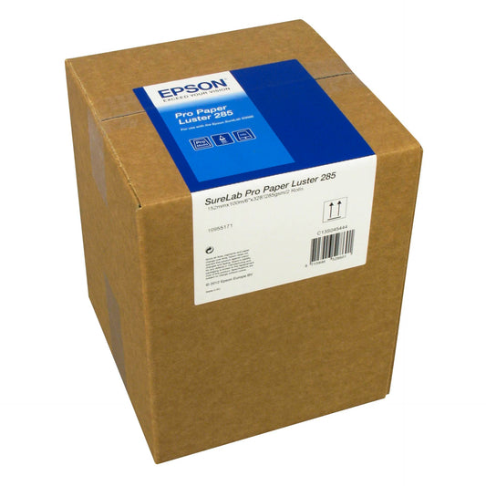 1x2 Epson SureLab SL-D 3000 Luster 152 mm x 100 m 285 g