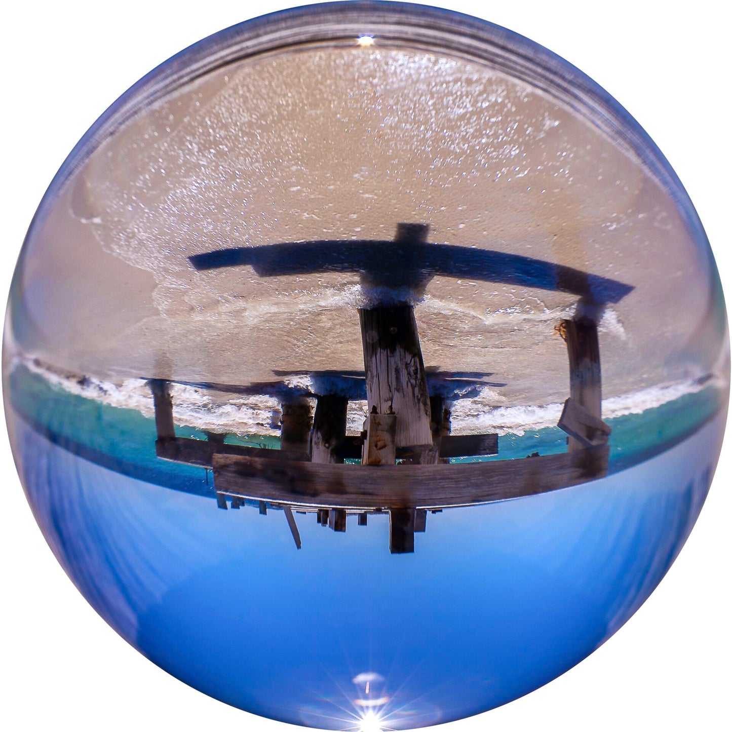 Rollei Lensball 110mm