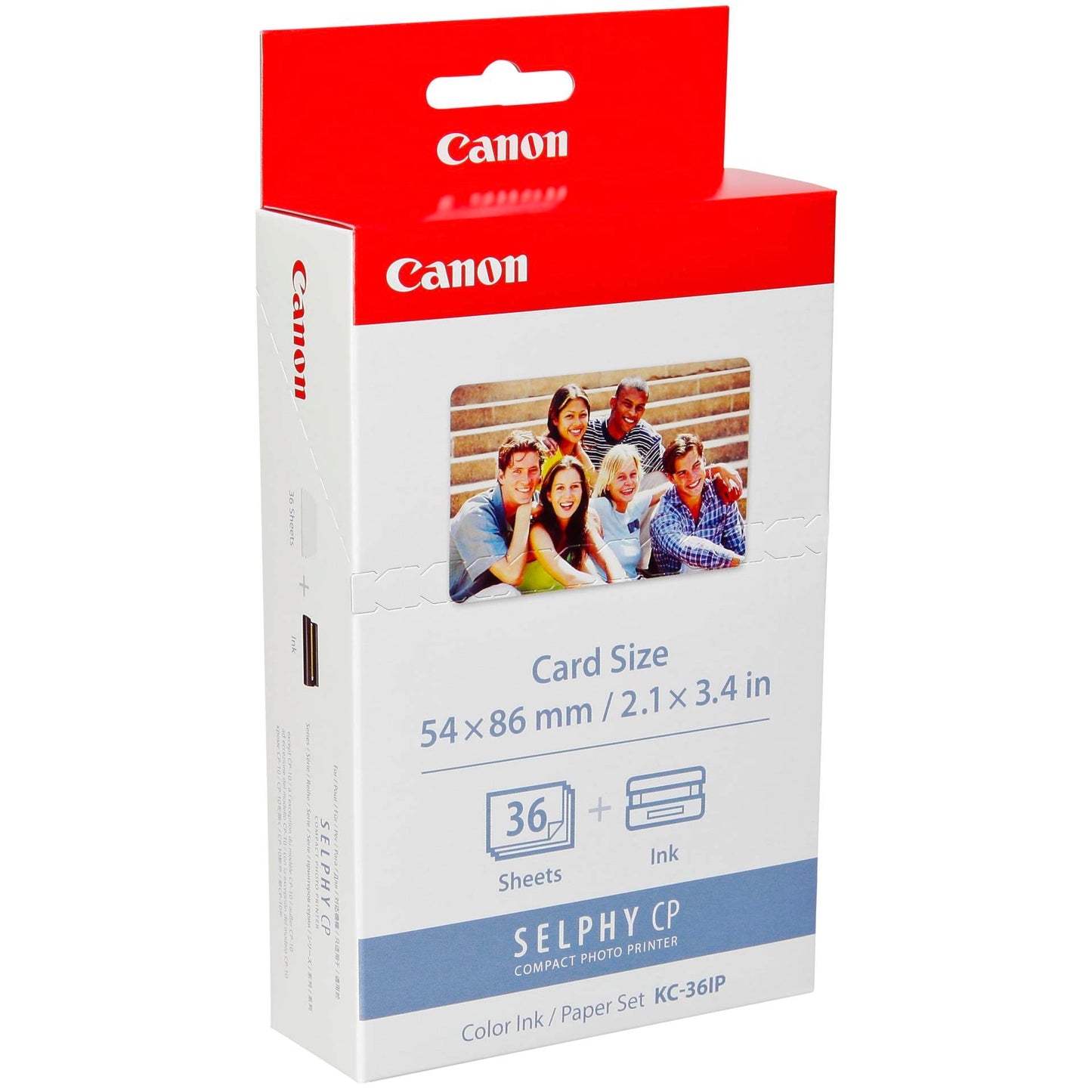Canon KC-36 IP 36 sheet