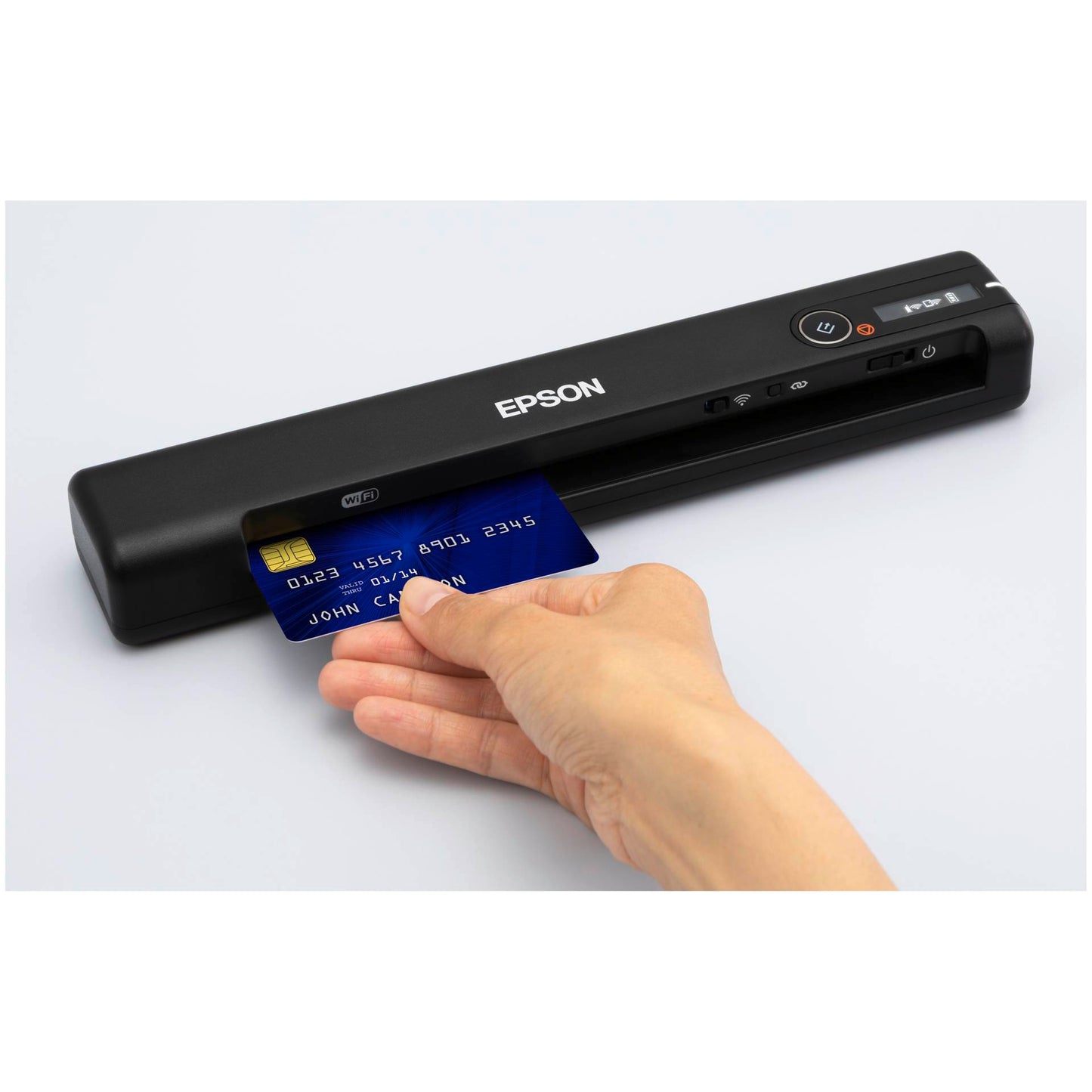 Epson WorkForce ES-60 W