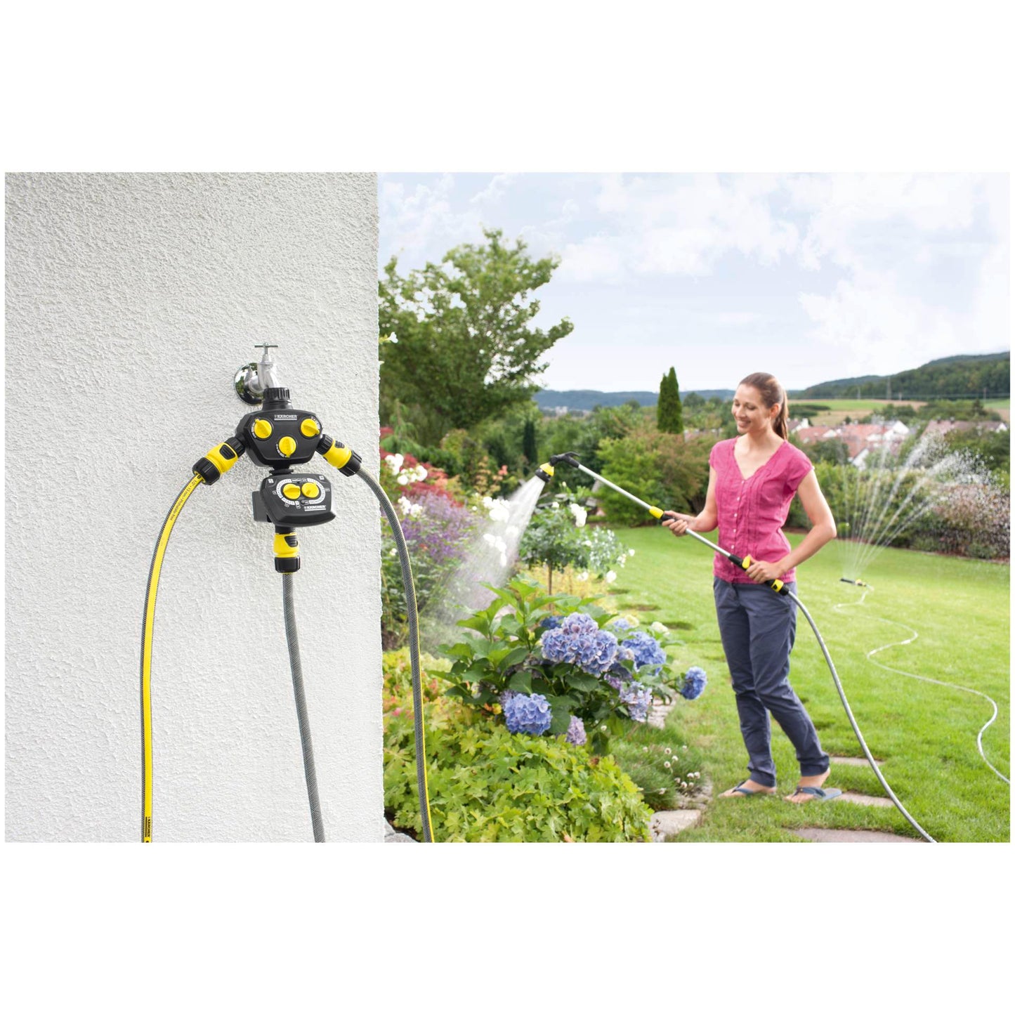 Kärcher WT 4 Watering Unit