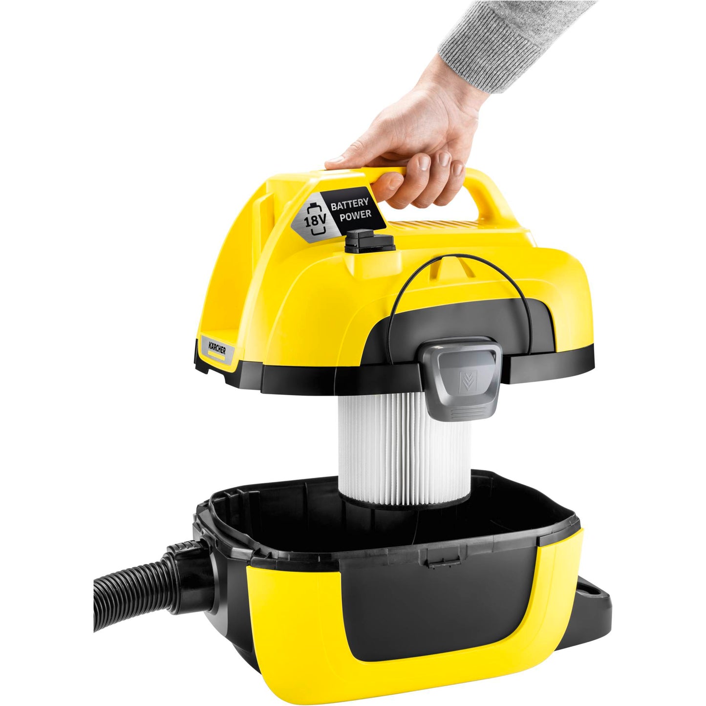 Kärcher WD 1 Compact Battery Set