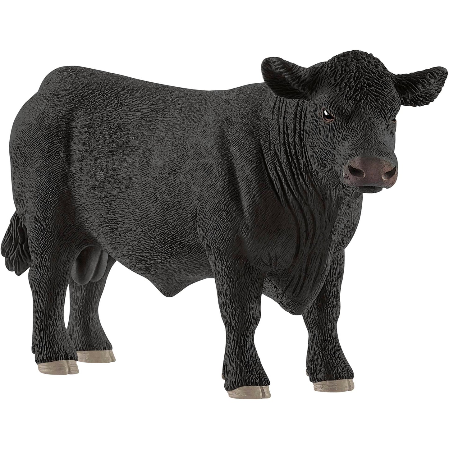 Schleich Farm World        13879 Black Angus Bull