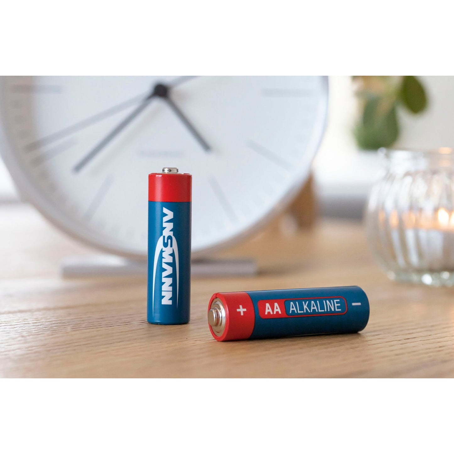 1x20 Ansmann Alkaline Mignon AA LR 6 red-line Box