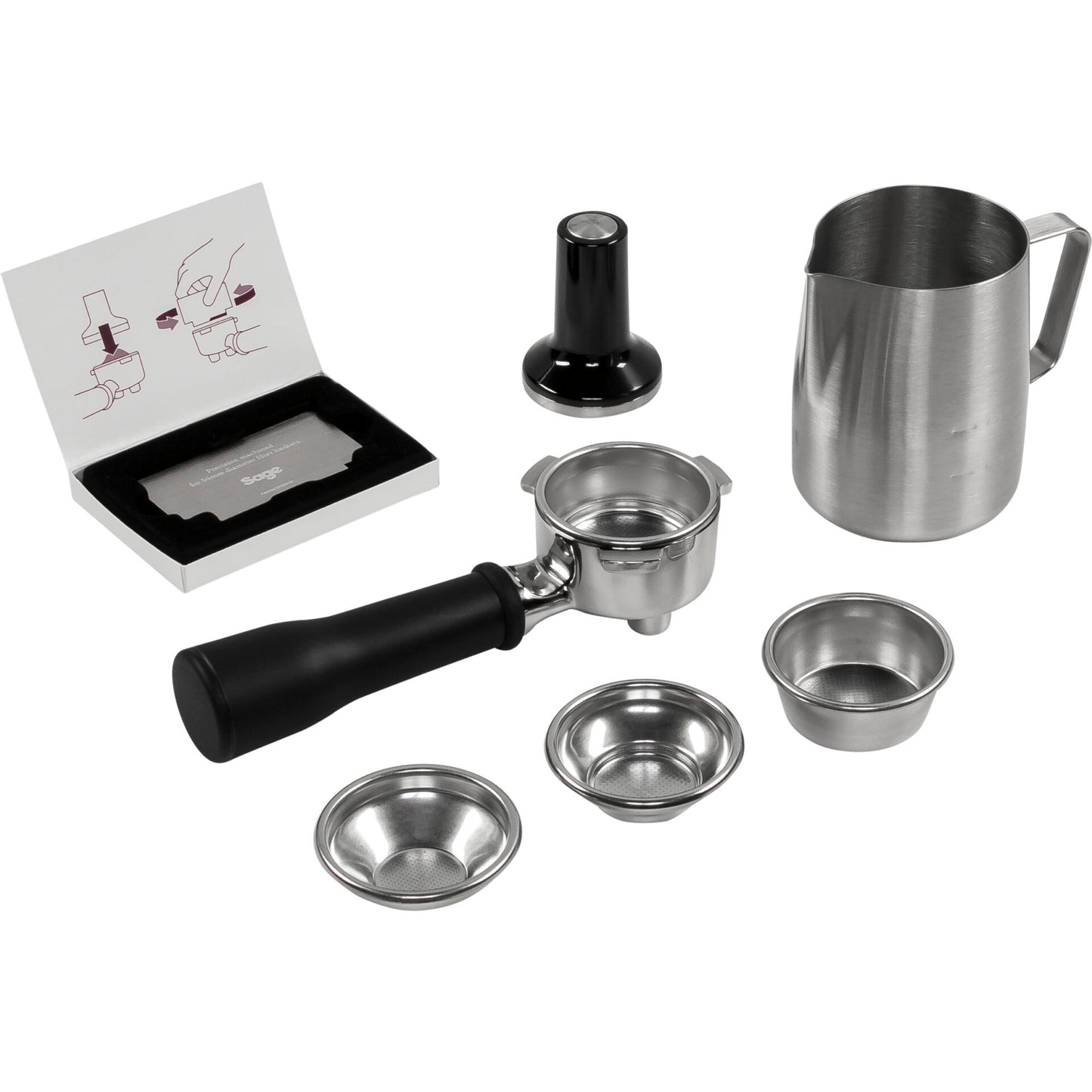 Sage Espresso machine Bambino Plus