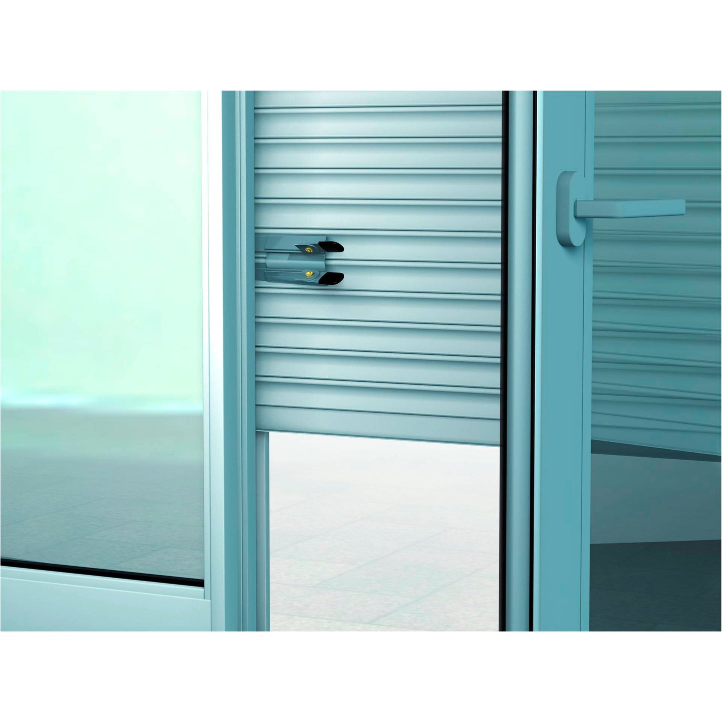 Olympia Roller Shutter Clamps SC 200