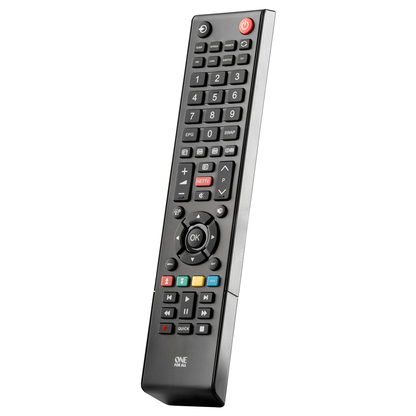 One for All Toshiba Replacement Remote URC 1919