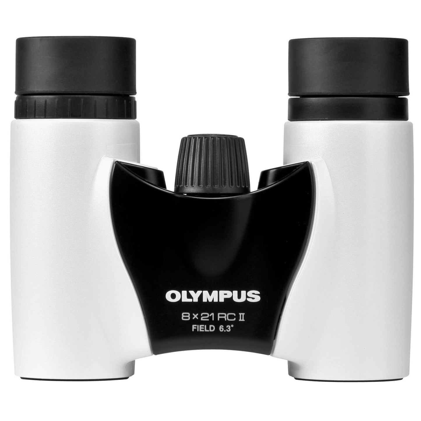 Olympus Slim 8x21 RC II Pearl White