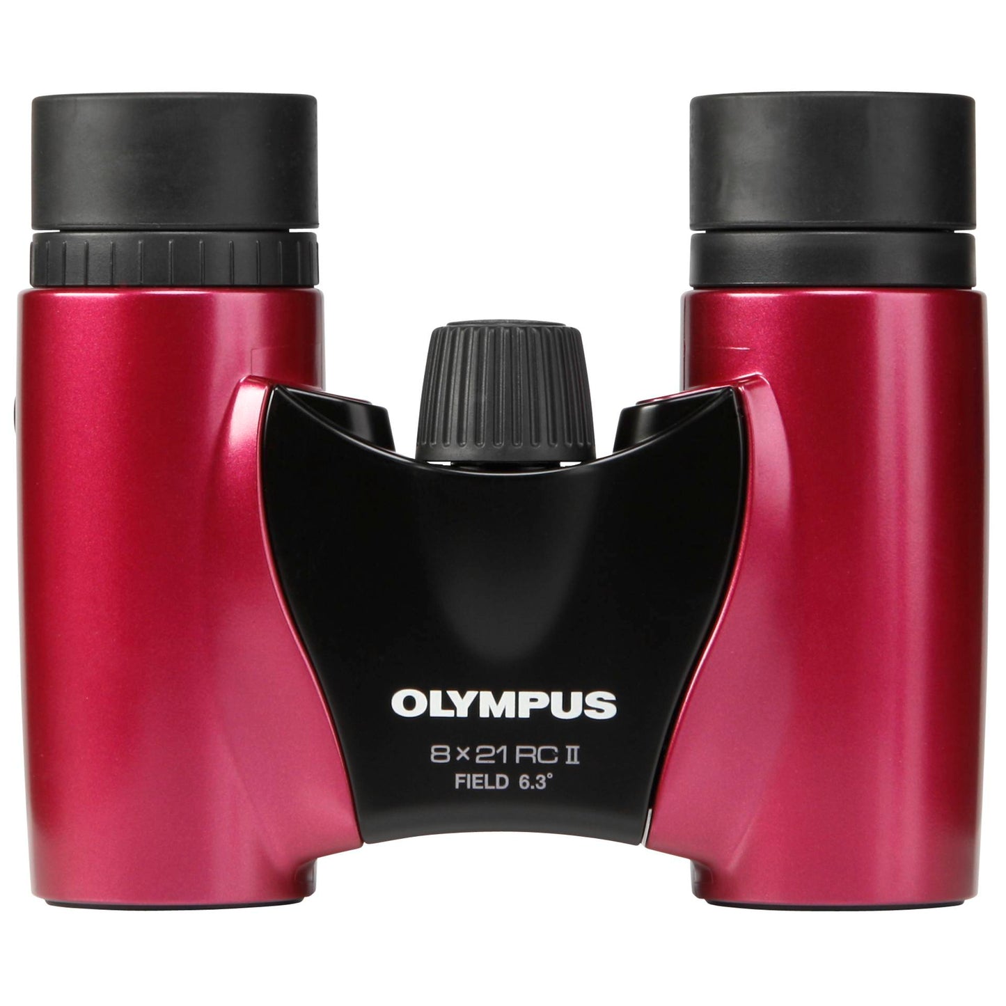 Olympus Slim 8x21 RC II Metal Magenta